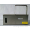 Supermarkt Voedsel Groentebaler Bundling Machine /Snelle bindende OPP -tape Bundelingsbandelmachine